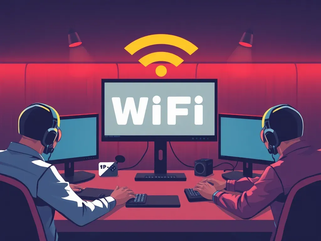 Internet dla graczy