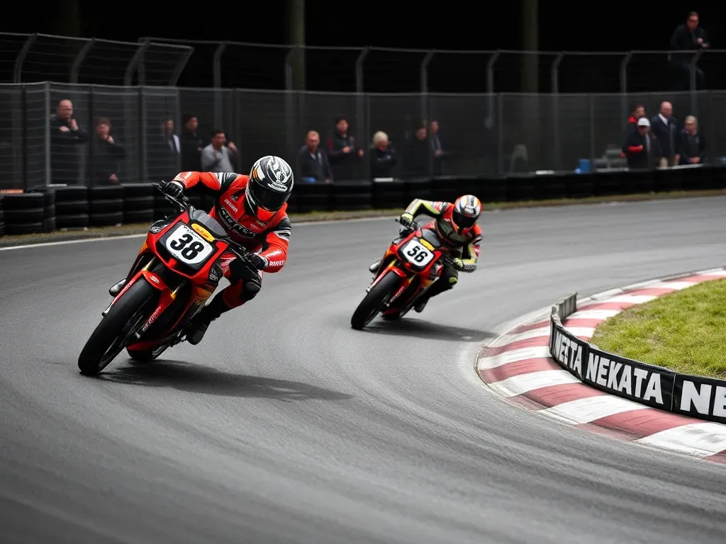 Czym jest „taśma” w żużlu