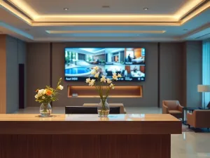 Systemy dla hoteli: nowoczesne zarządzanie obiektem hotelowym