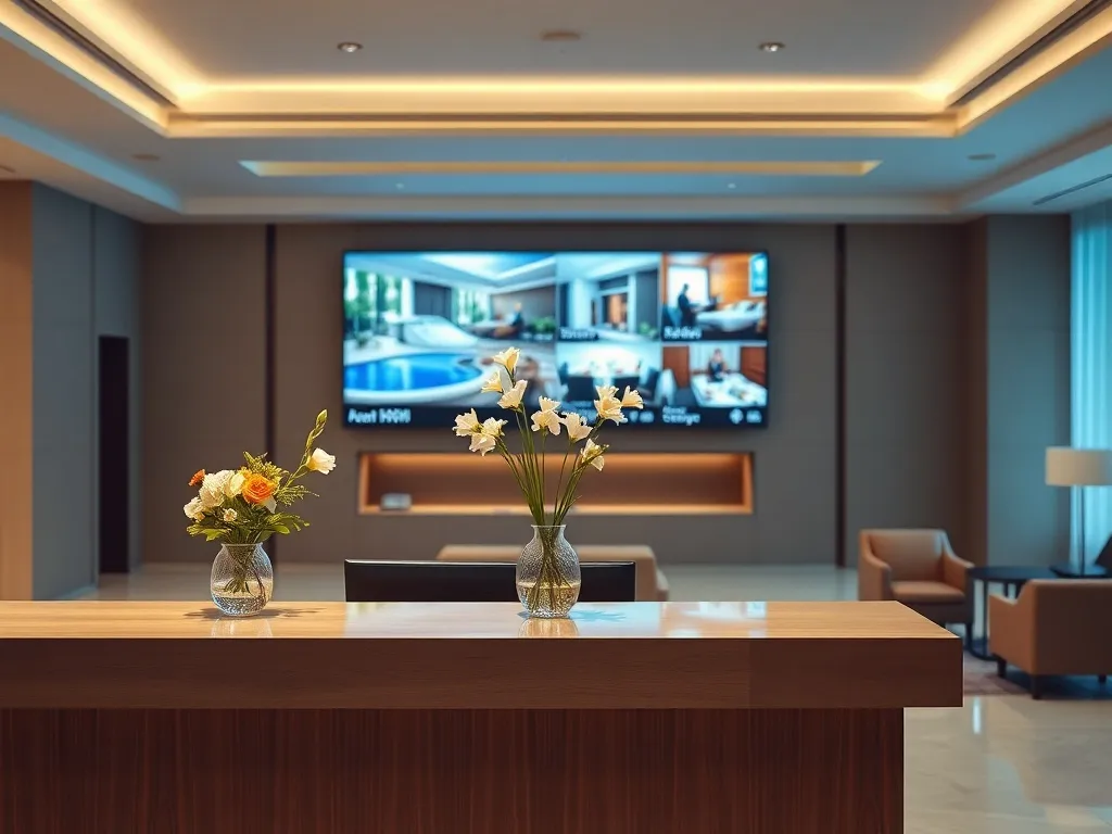 Systemy dla hoteli: nowoczesne zarządzanie obiektem hotelowym