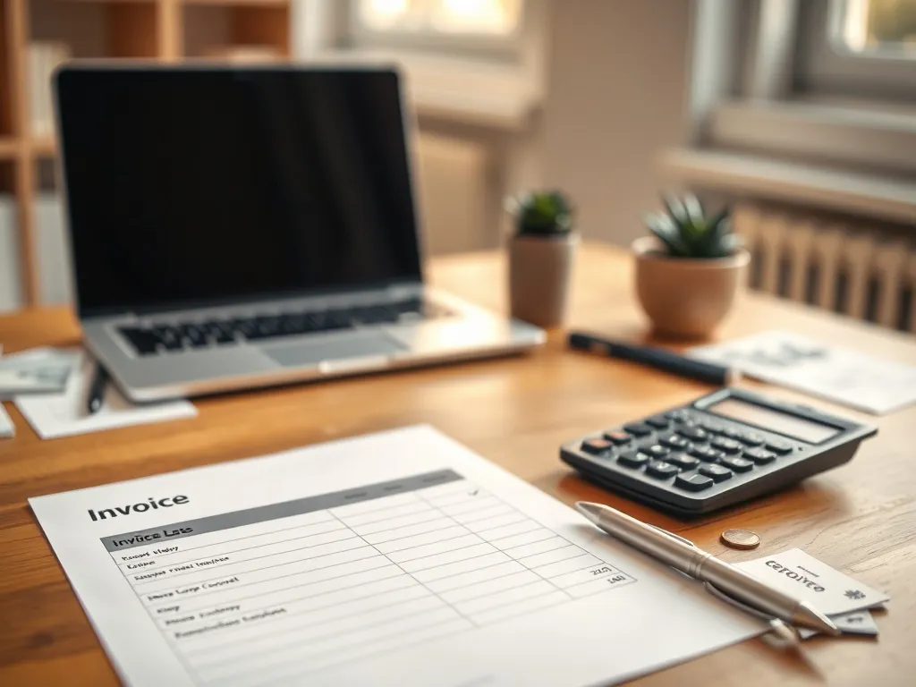 Jaka faktura na firmę? Poradnik krok po kroku