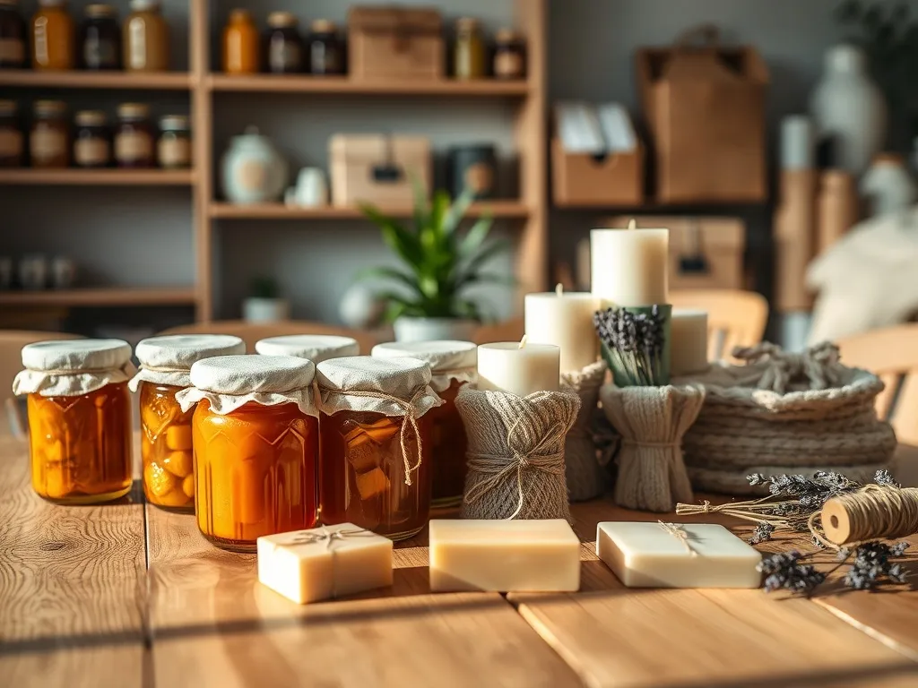 Co produkować w domu aby zarobić?